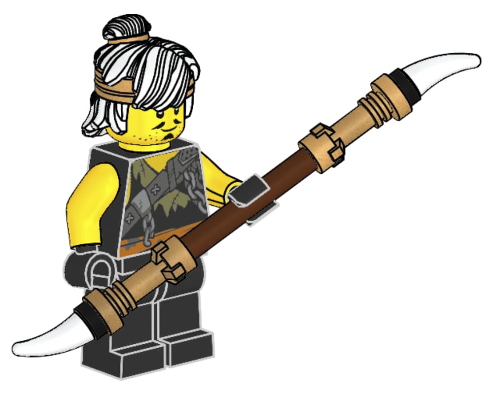 Young Wu — 1
