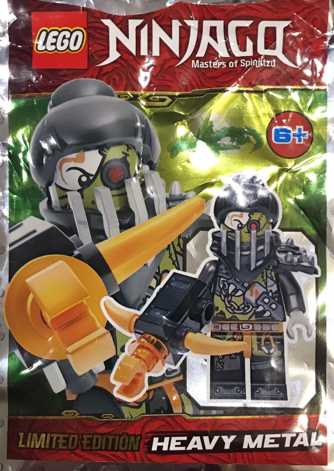 Heavy Metal — 1