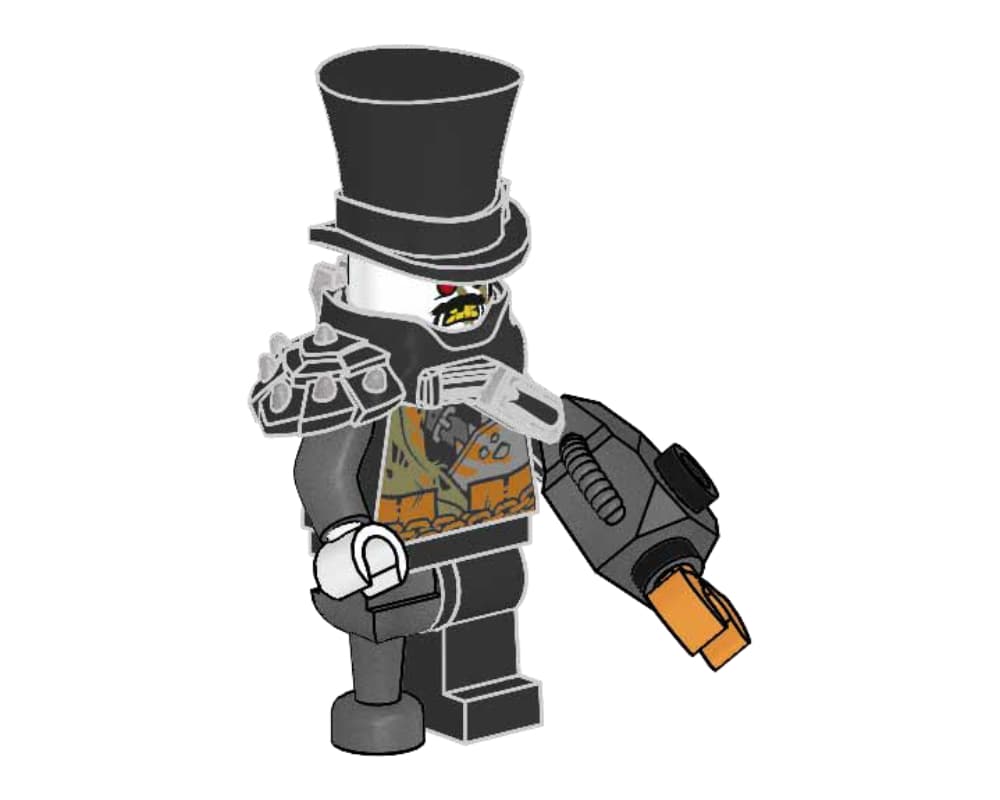 Iron Baron — 1