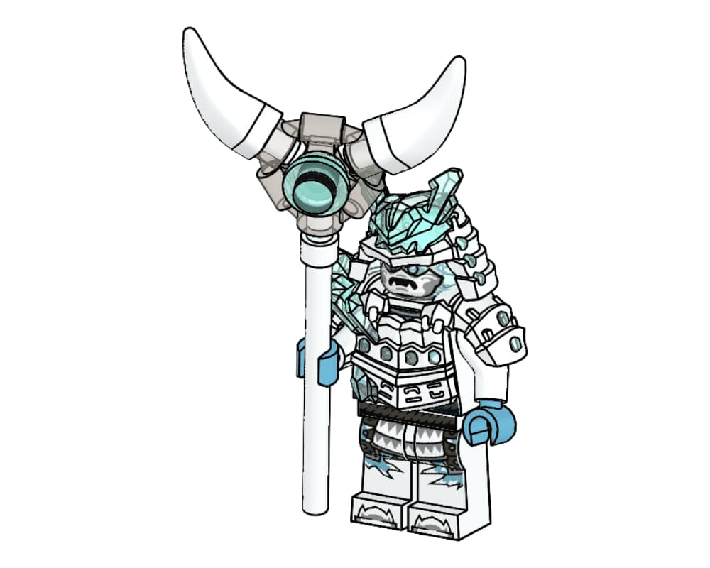 Ice Emperor — 1