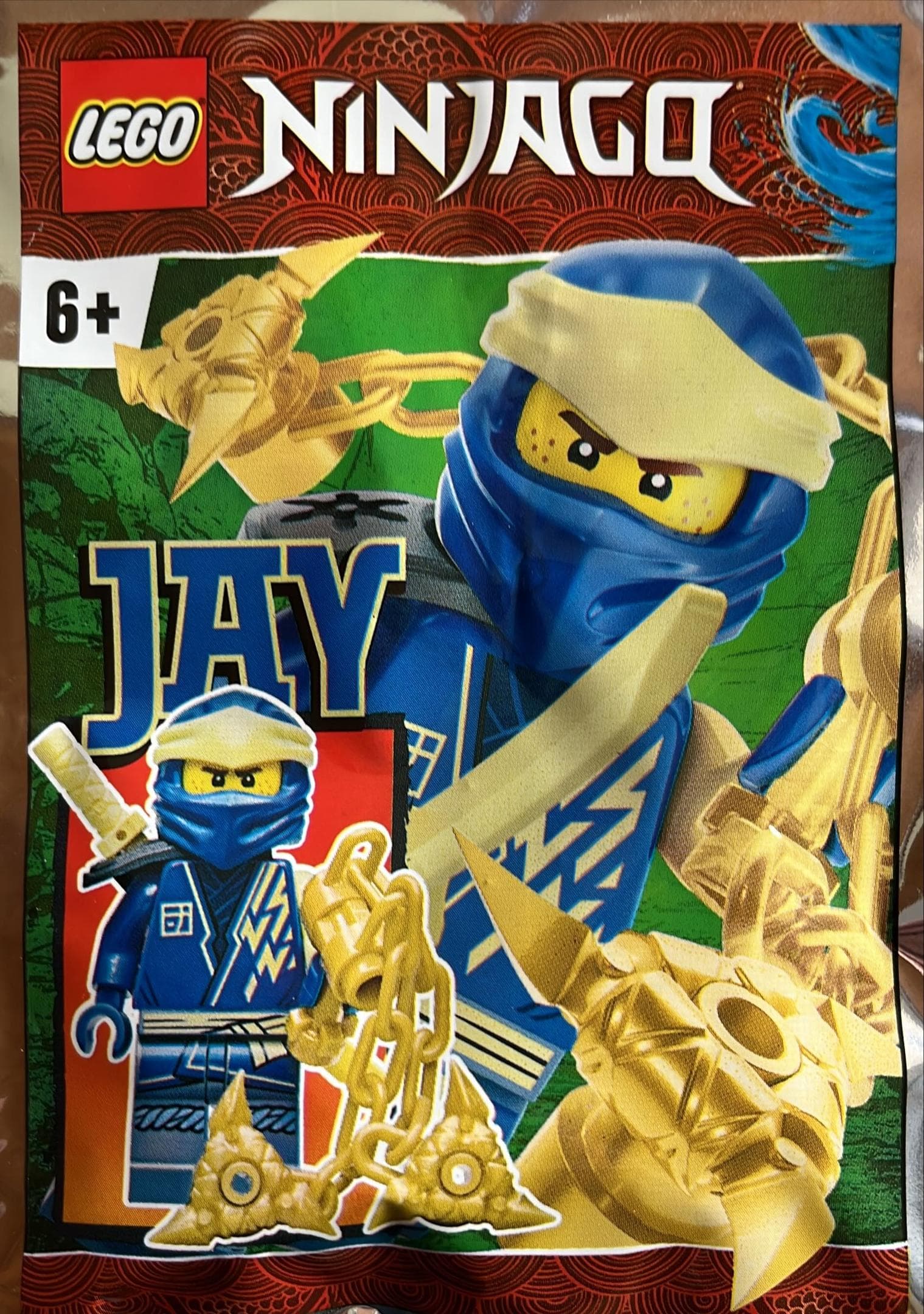 Jay — 1