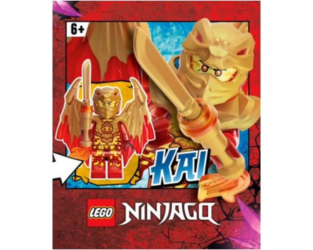 Golden Dragon Kai — 1