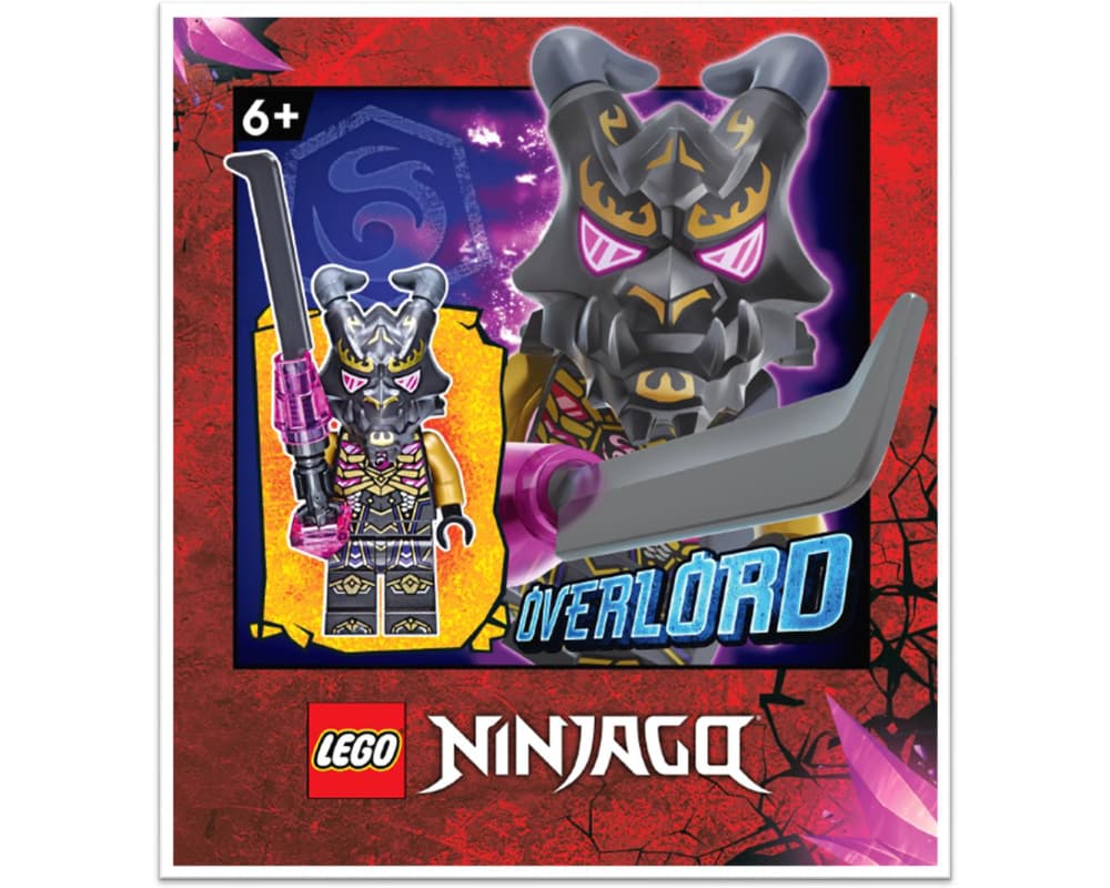 Overlord — 1