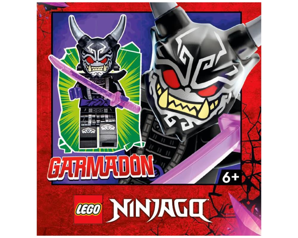 Garmadon — 1