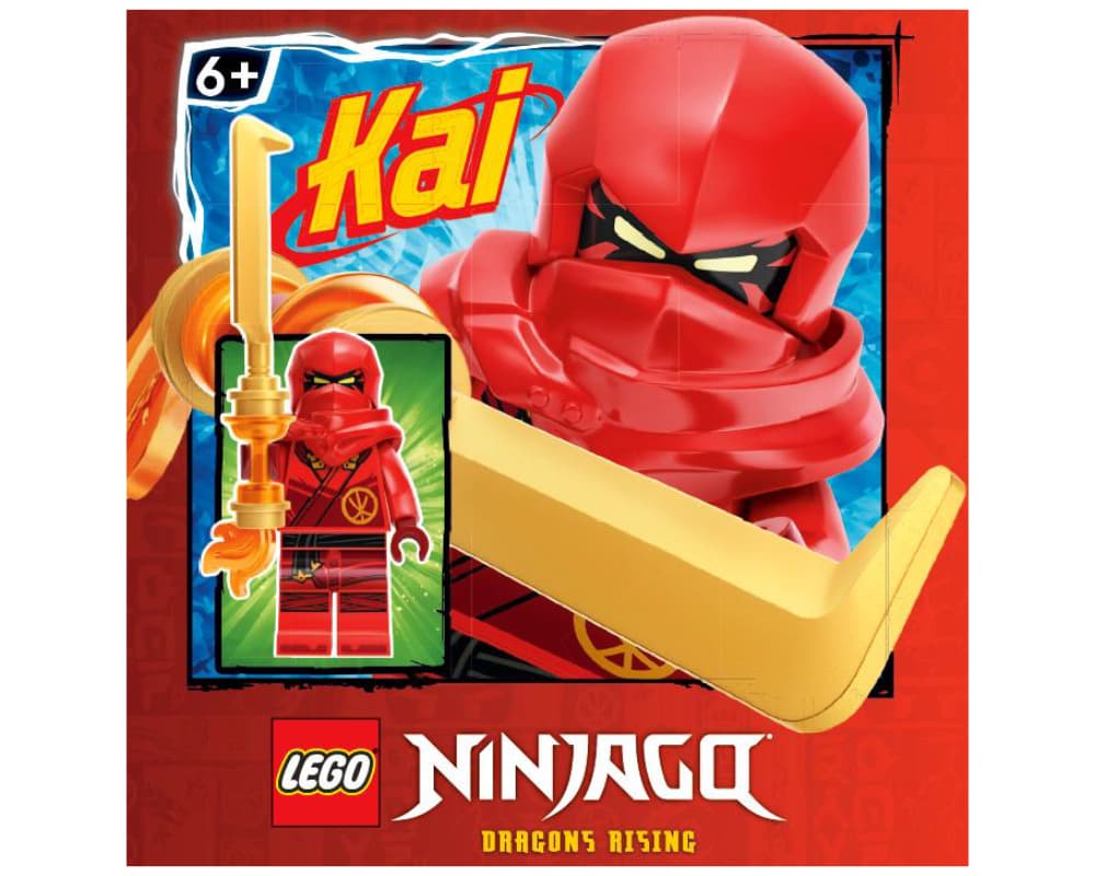 Kai — 1