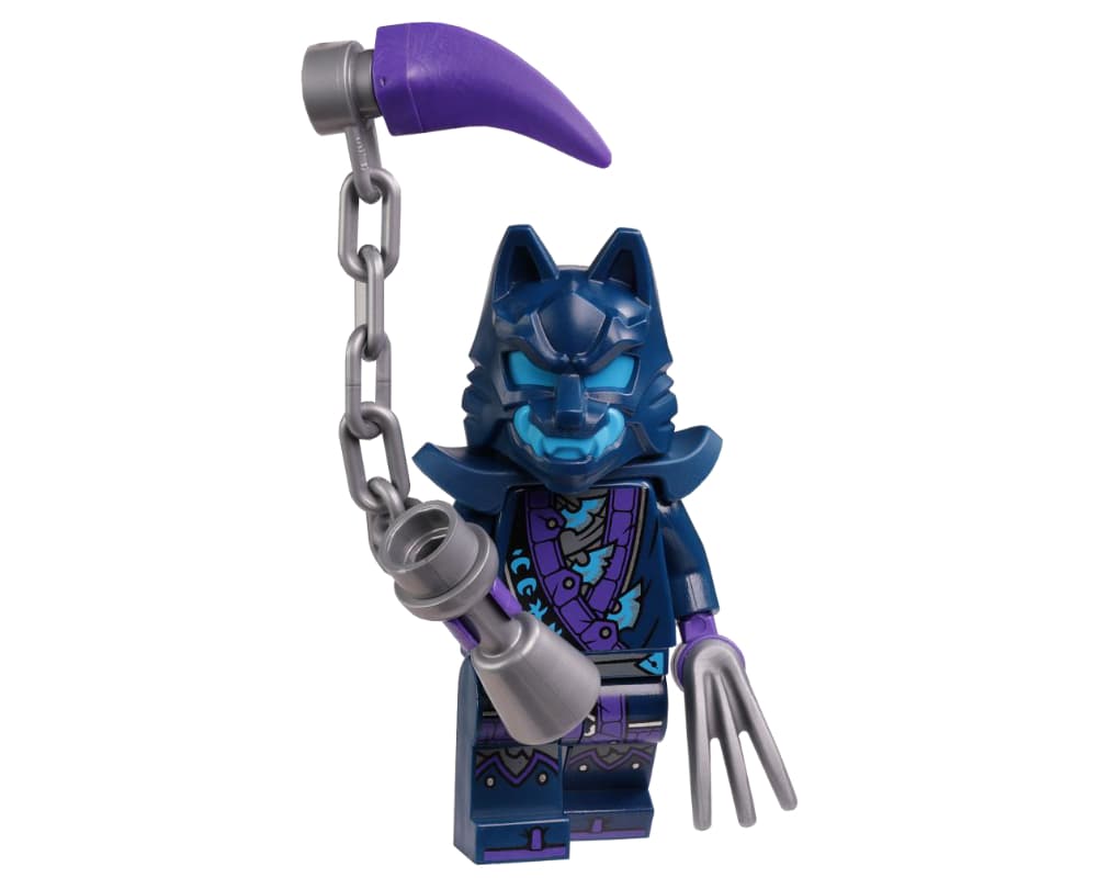 Wolf Mask Warrior — 1