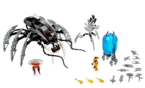 Barraki Deepsea Patrol — 1
