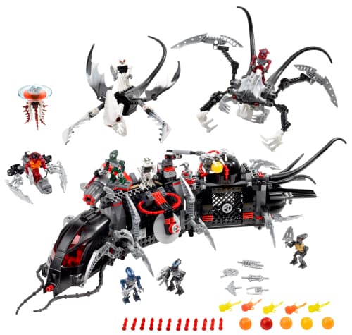 Toa Terrain Crawler — 1