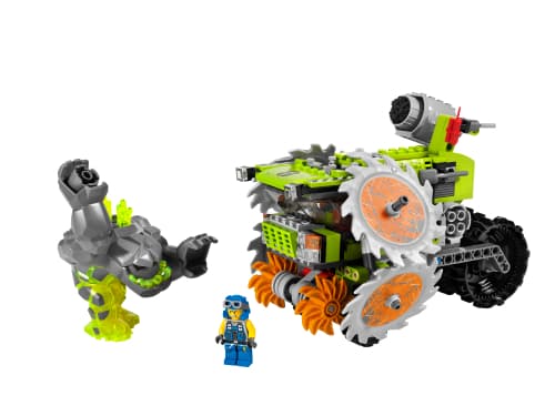 Rock Wrecker — 1