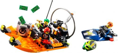 River Heist — 1