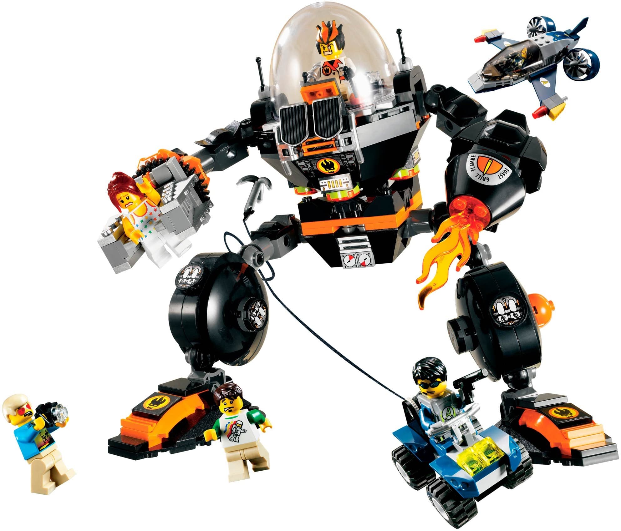 Robo Attack — 1