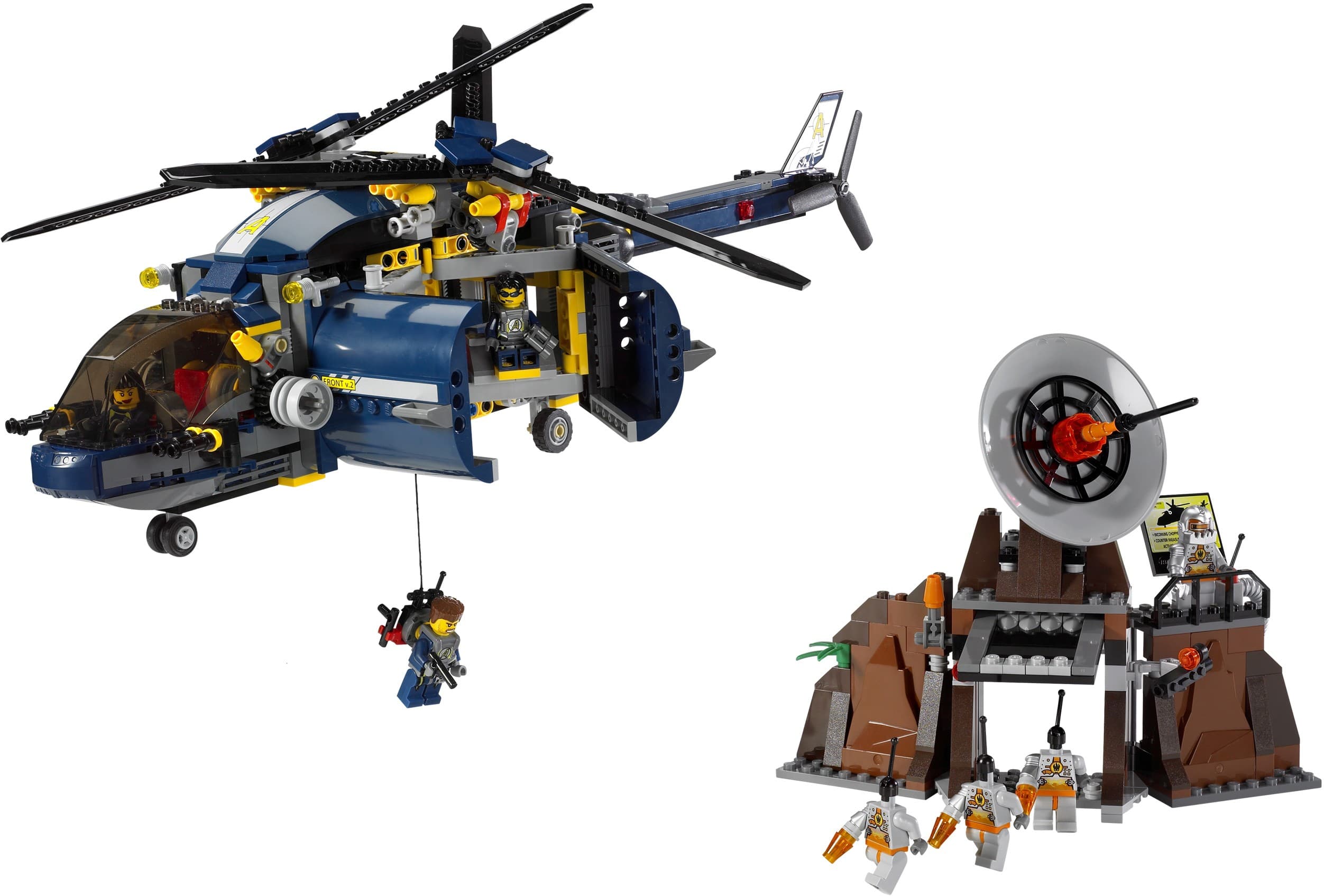 Aerial Defense Unit — 1