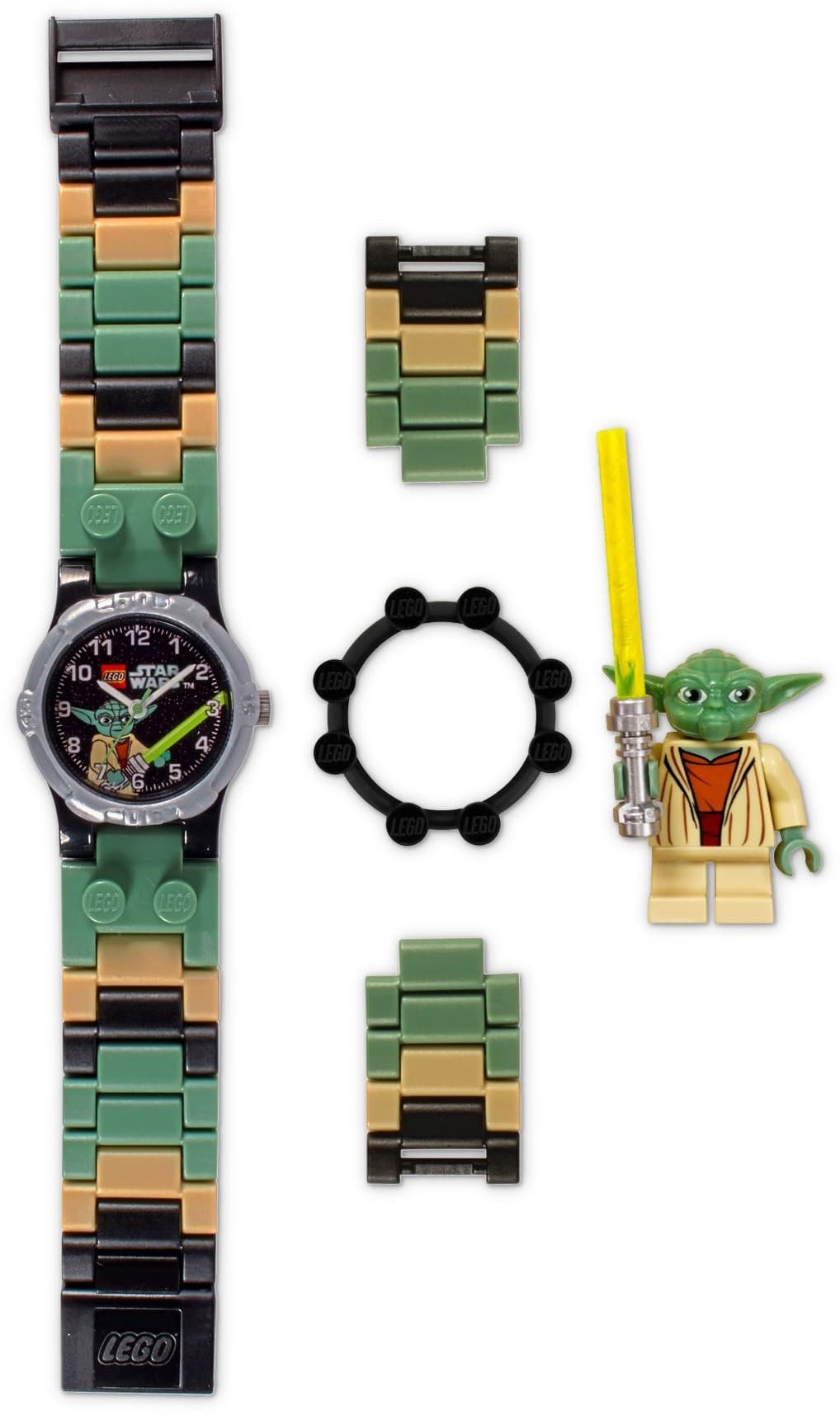 Yoda Watch — 1