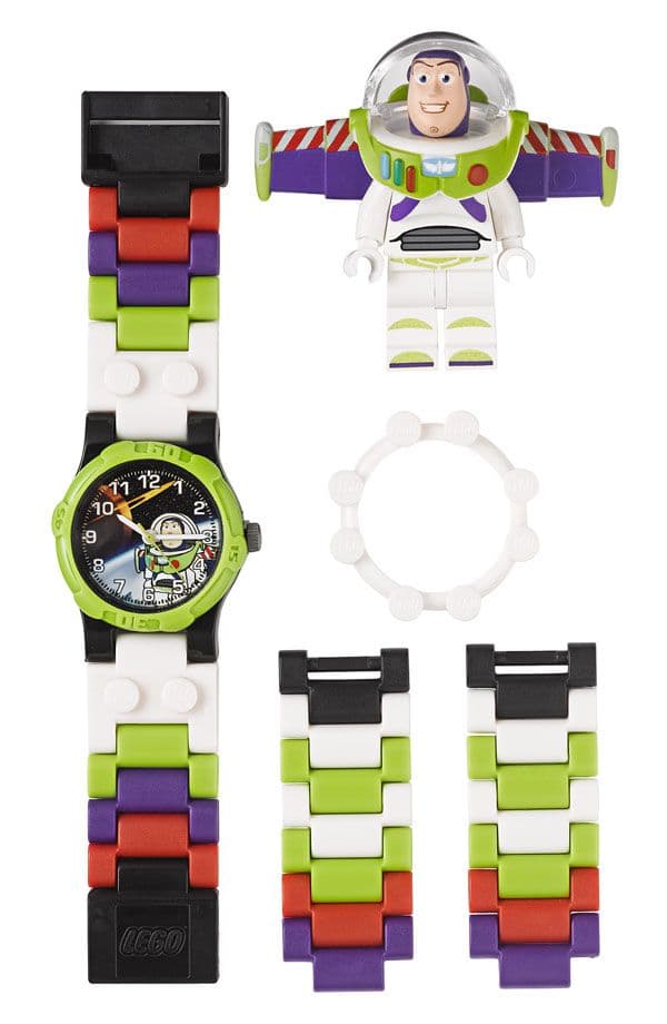 Buzz Lightyear Minifigure Link Watch — 1