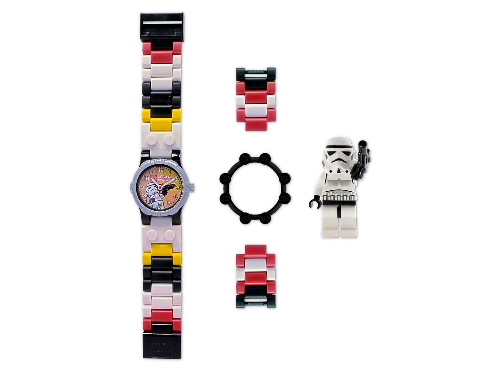 Stormtrooper Watch — 1
