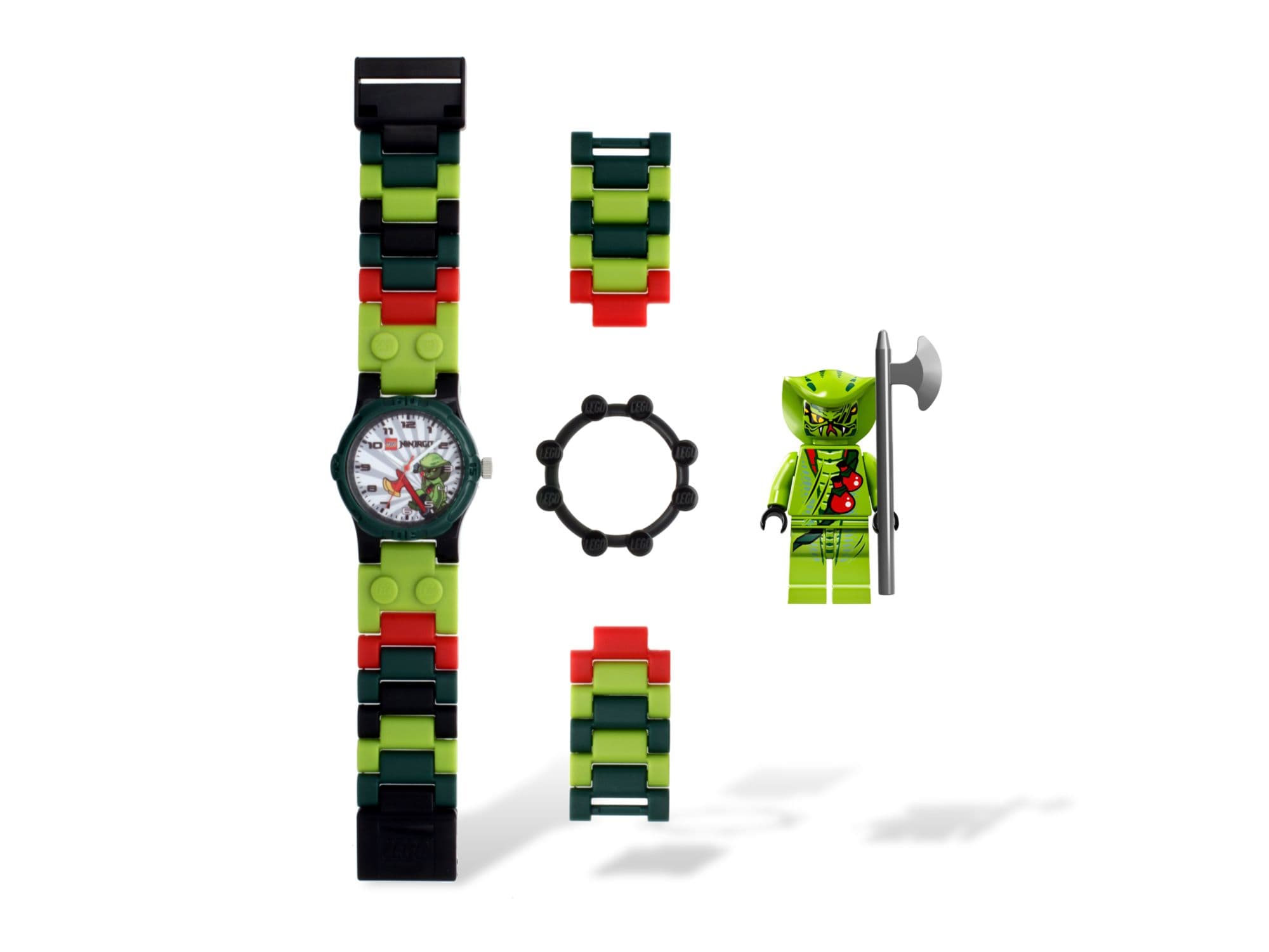 Lasha Buildable Watch with Toy — 1