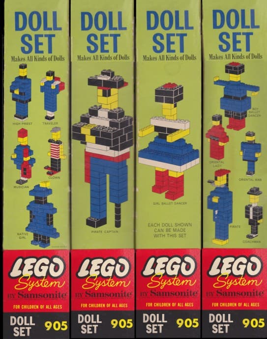Doll Set