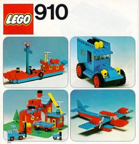 Universal Building Set — 1