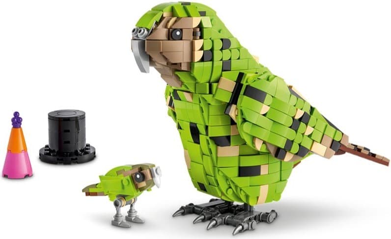 Kakapo — 1