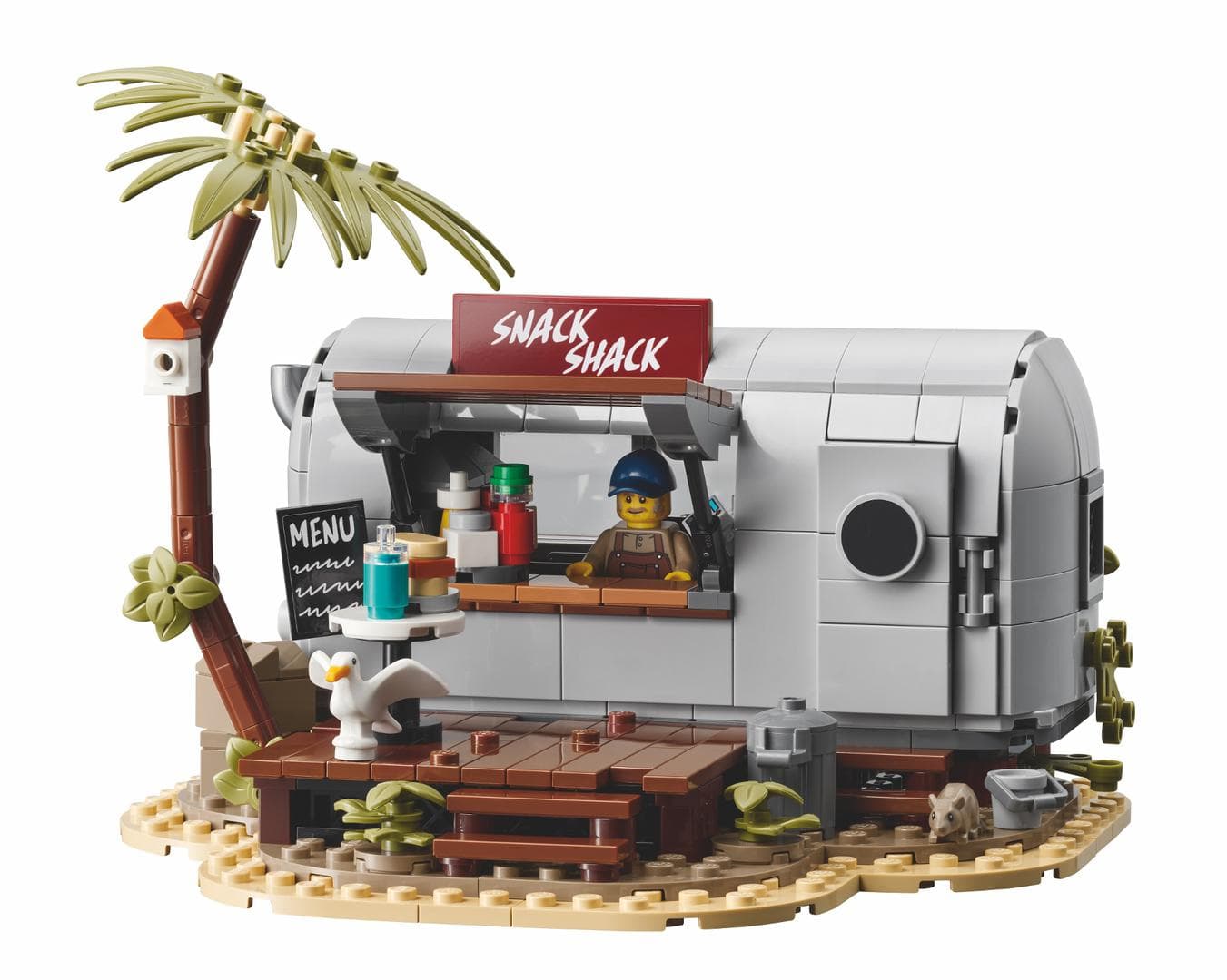 Snack Shack — 1