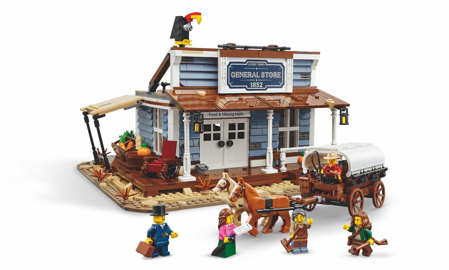 General Store — 1