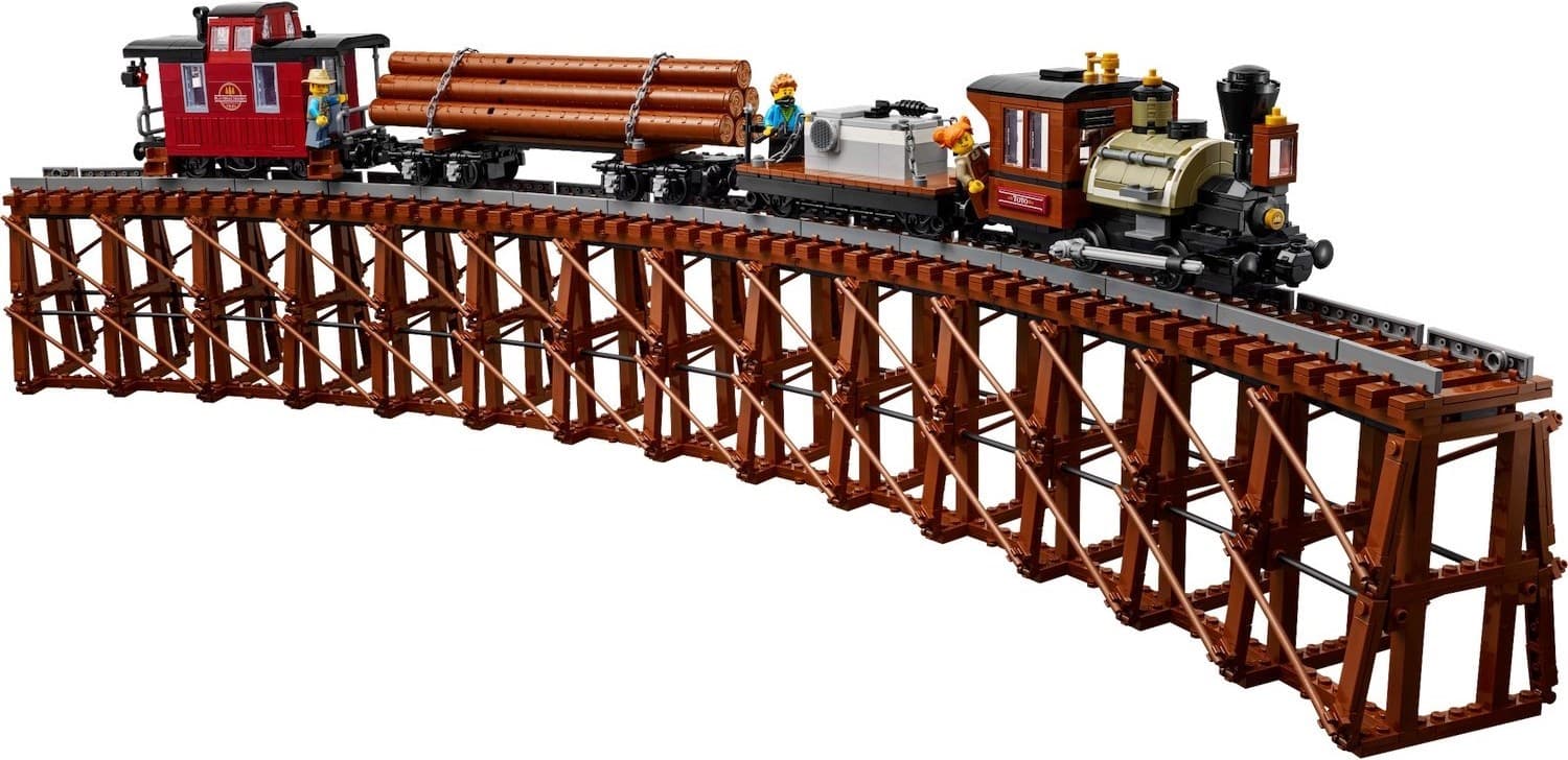 Logging Railway — 1