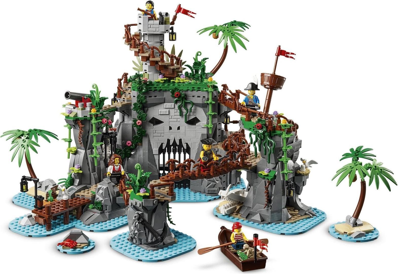 Ominous Isle — 1