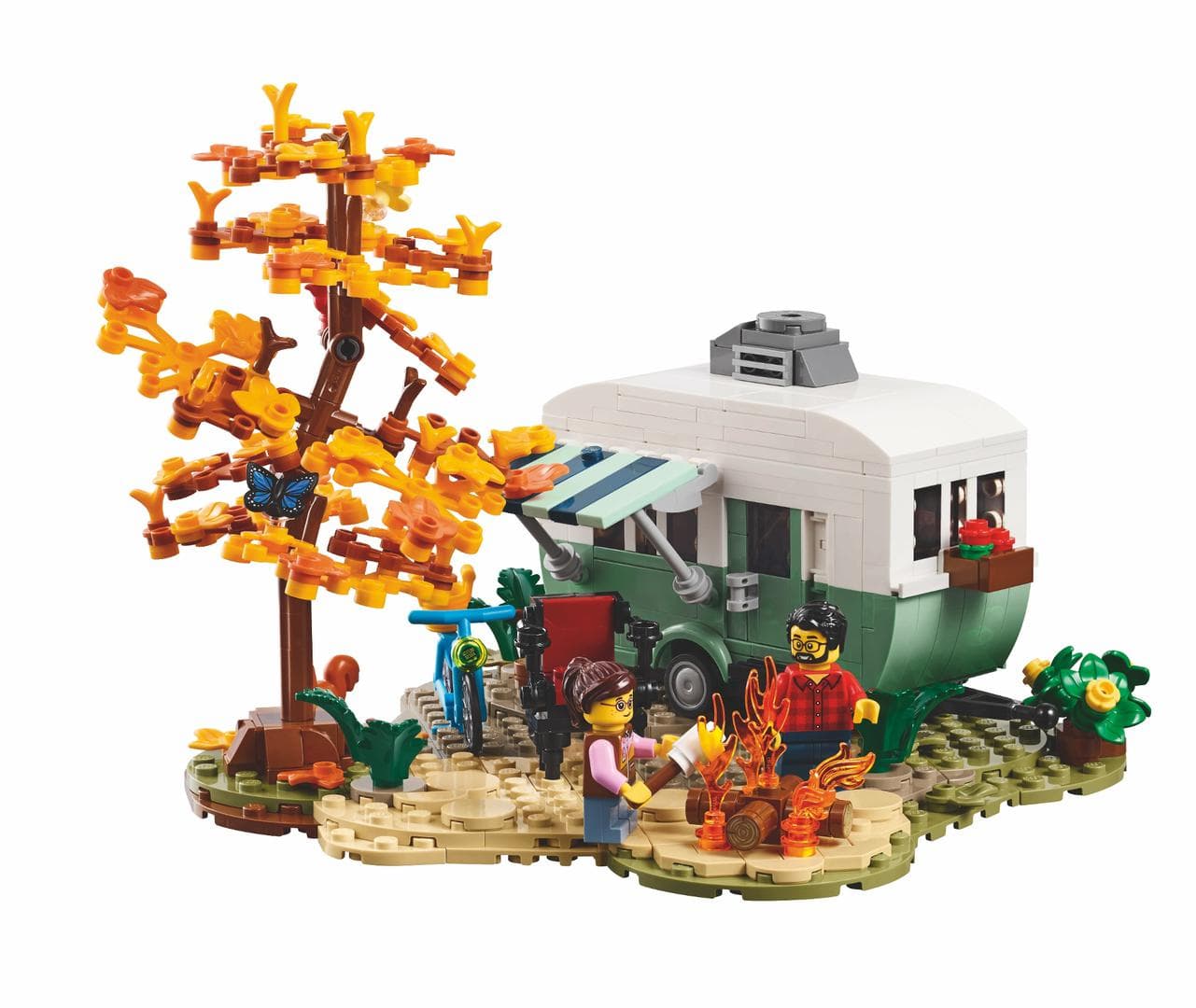 Camping Adventure — 1