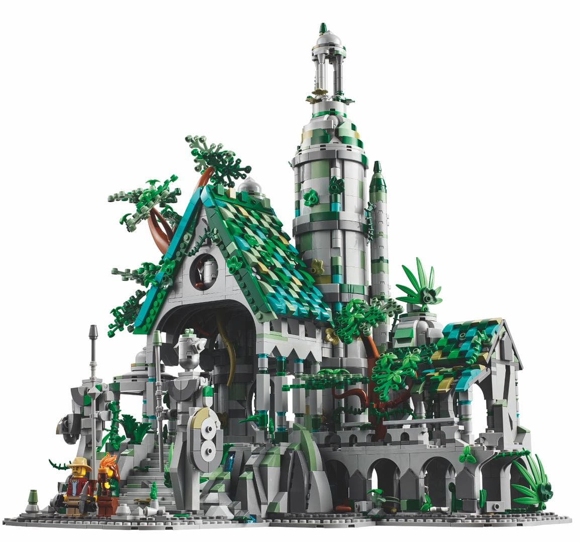Lost City — 1
