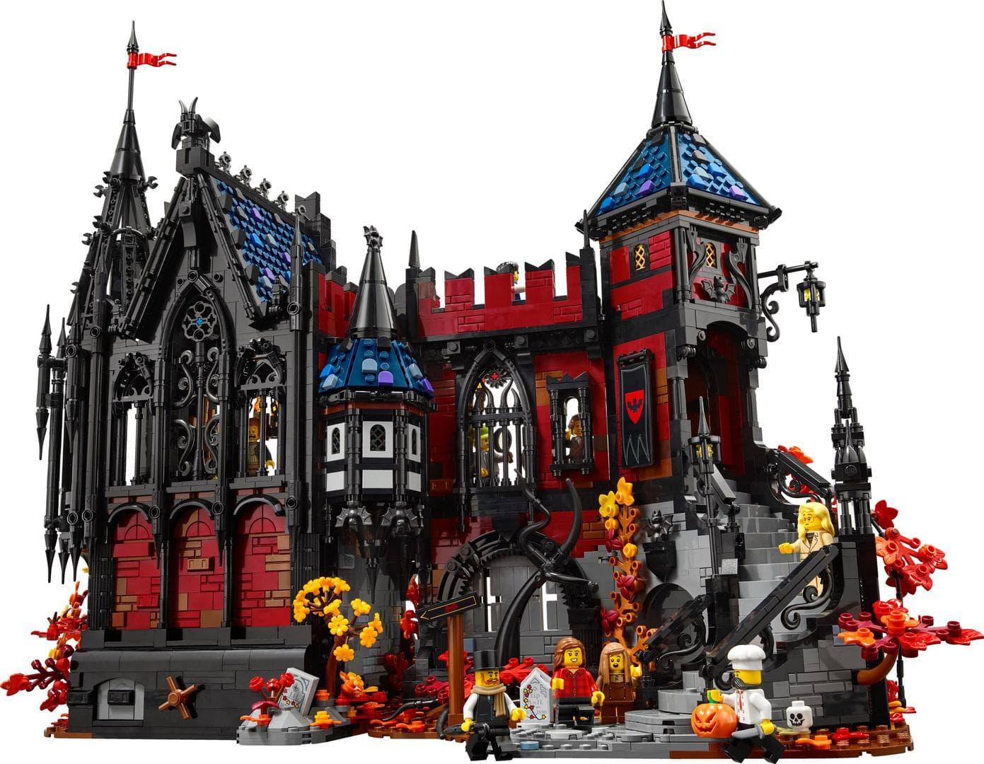 Adventure in Transylvania — 1