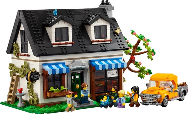 Antique Shop