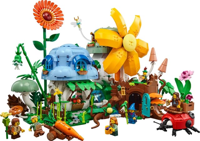 Mushroom Village