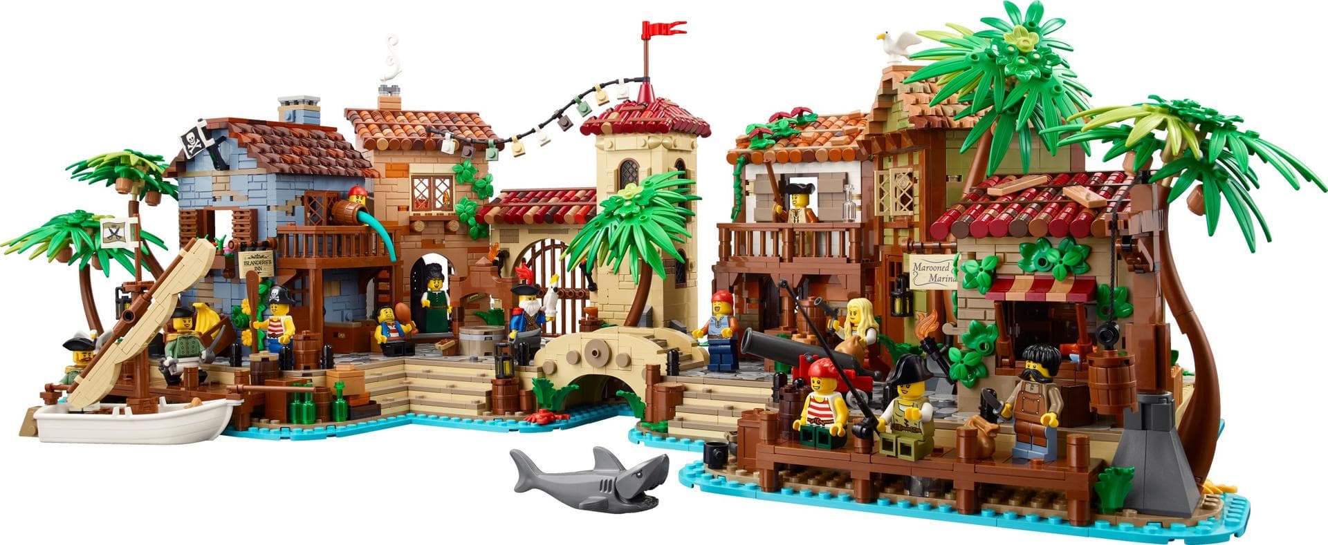 The Thieves of Tortuga — 1