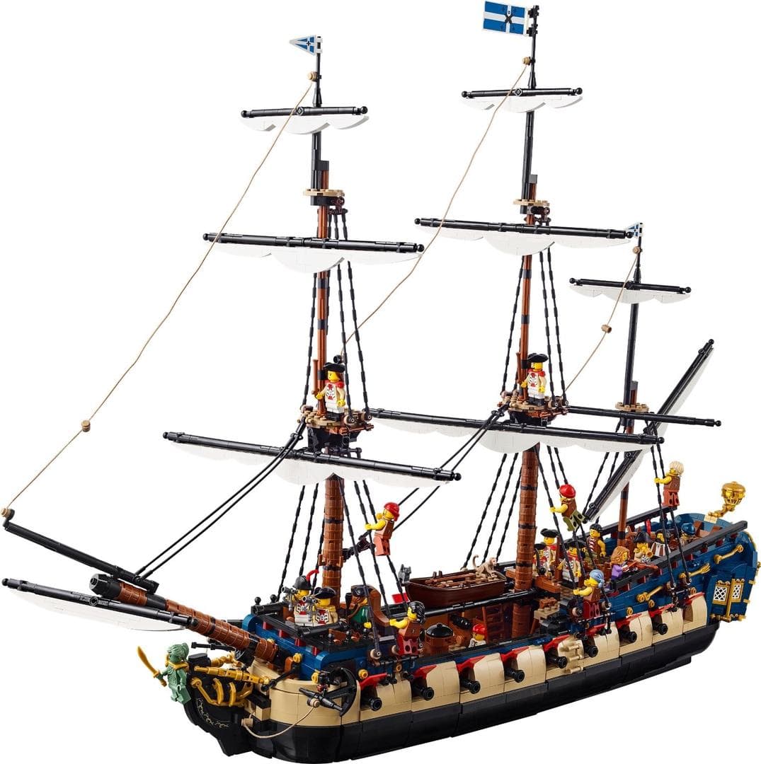 Privateer Frigate Fortuna — 1