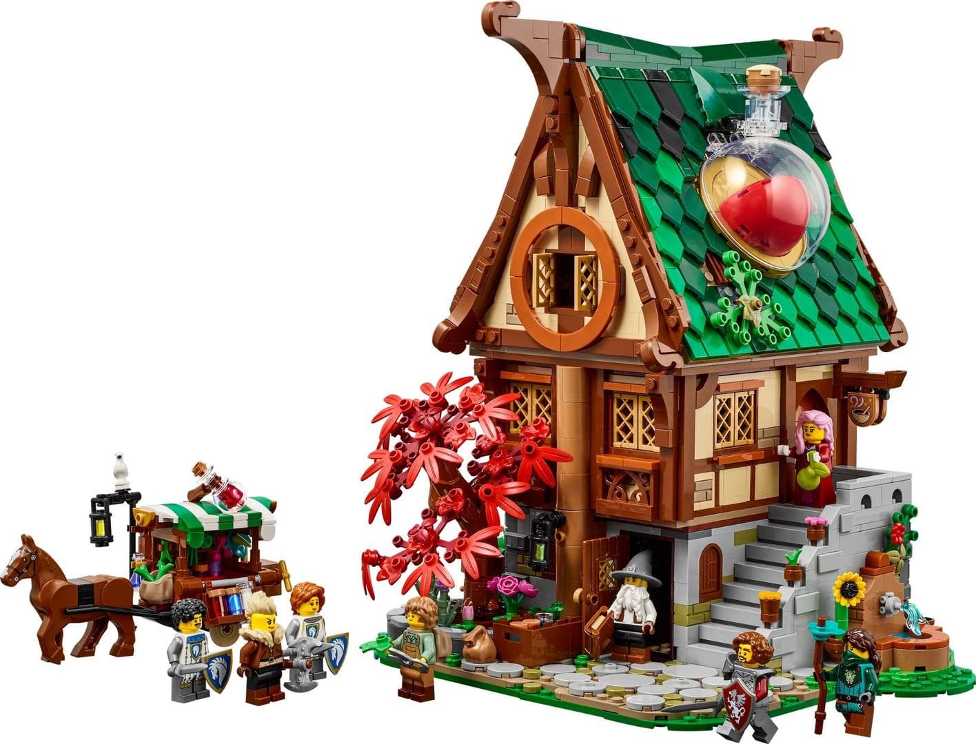 Alchemist's Shop — 1