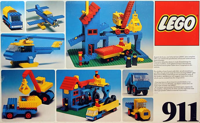 Universal Building Set — 1