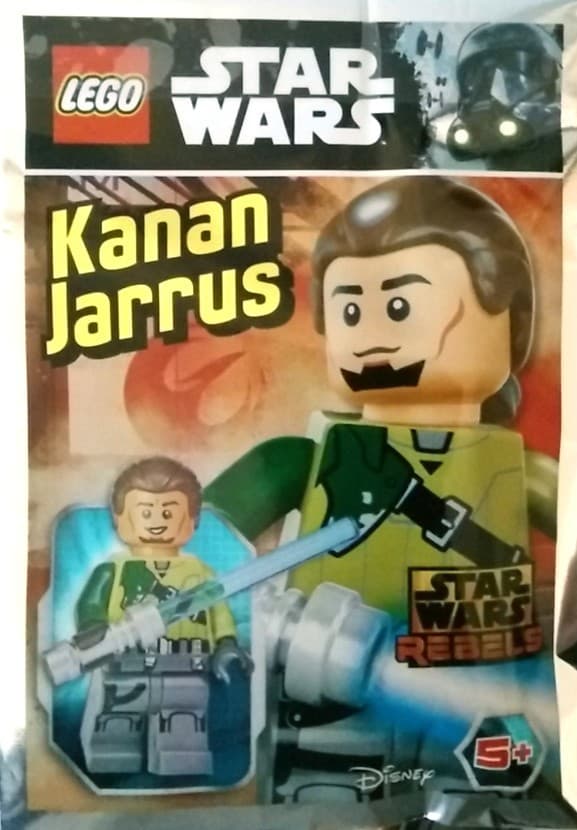 Kanan Jarrus — 1