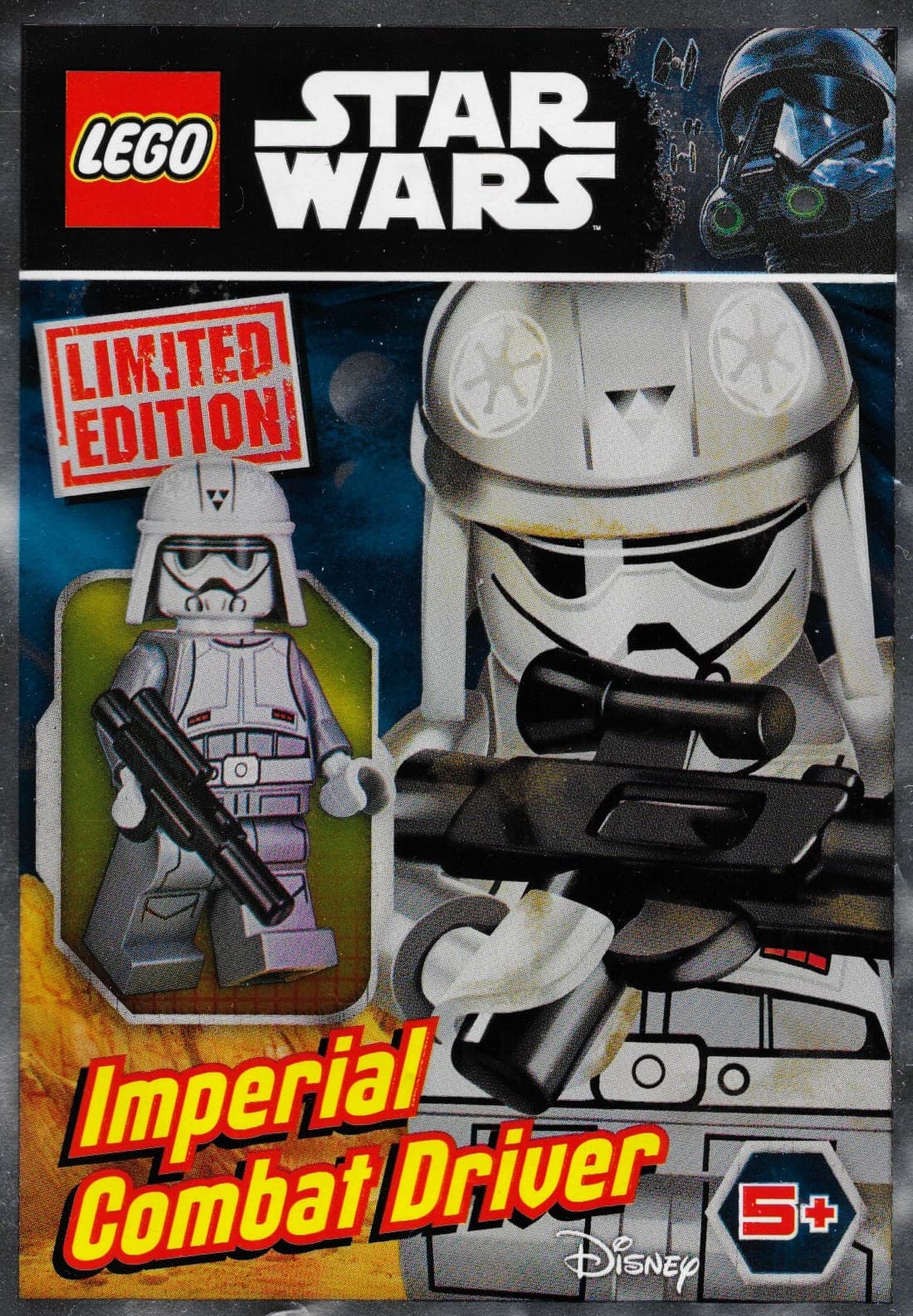 Imperial Combat Driver — 1