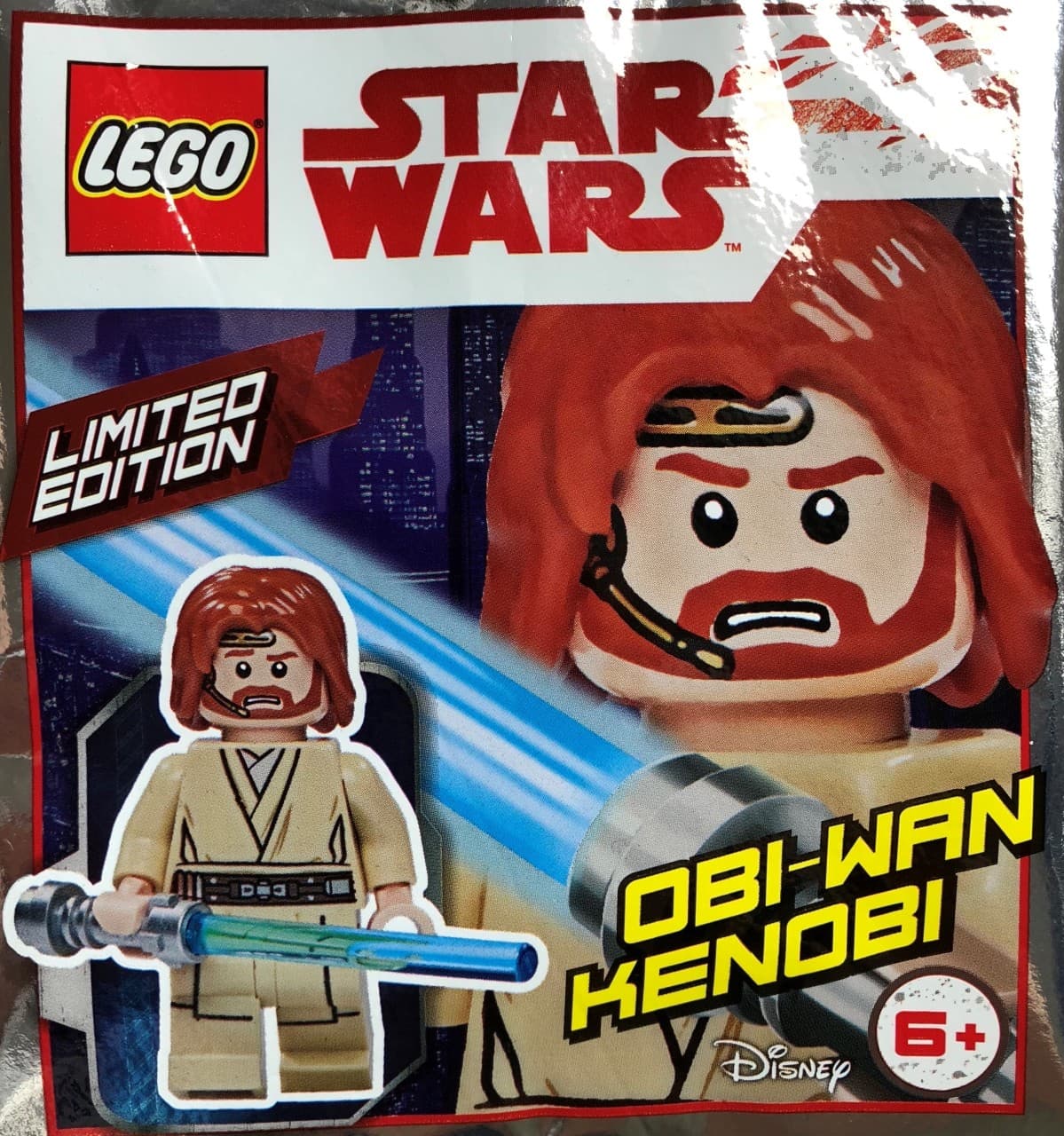 Obi-Wan Kenobi — 1