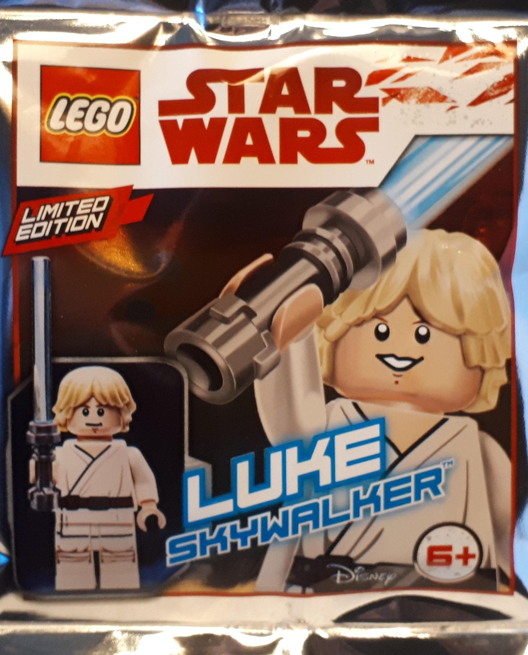 Luke Skywalker — 1