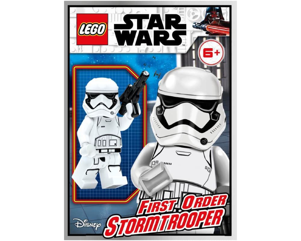First Order Stormtrooper — 1