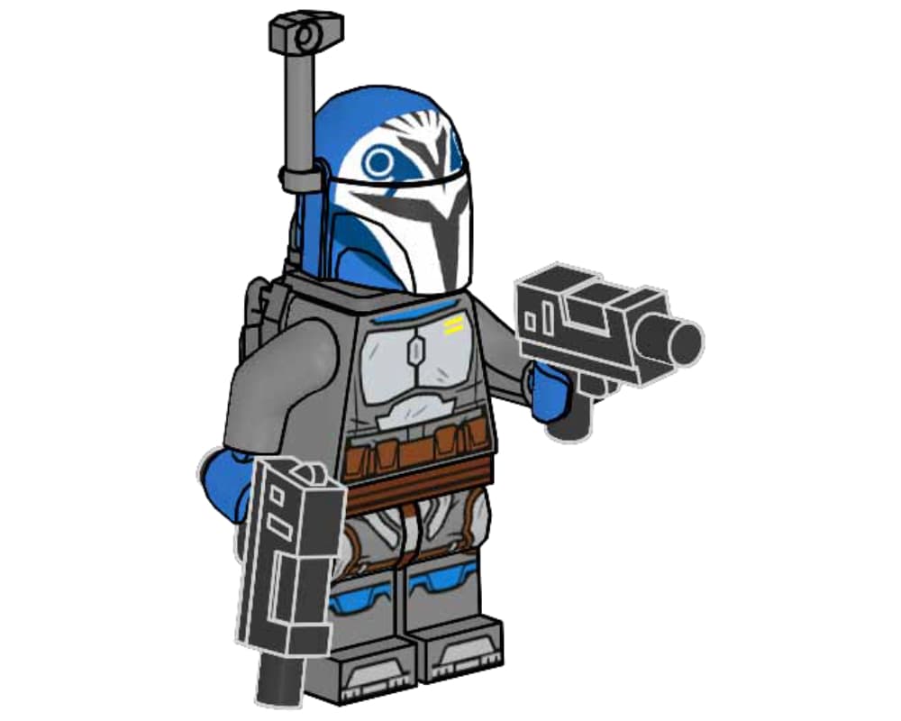 Bo-Katan Kryze — 1