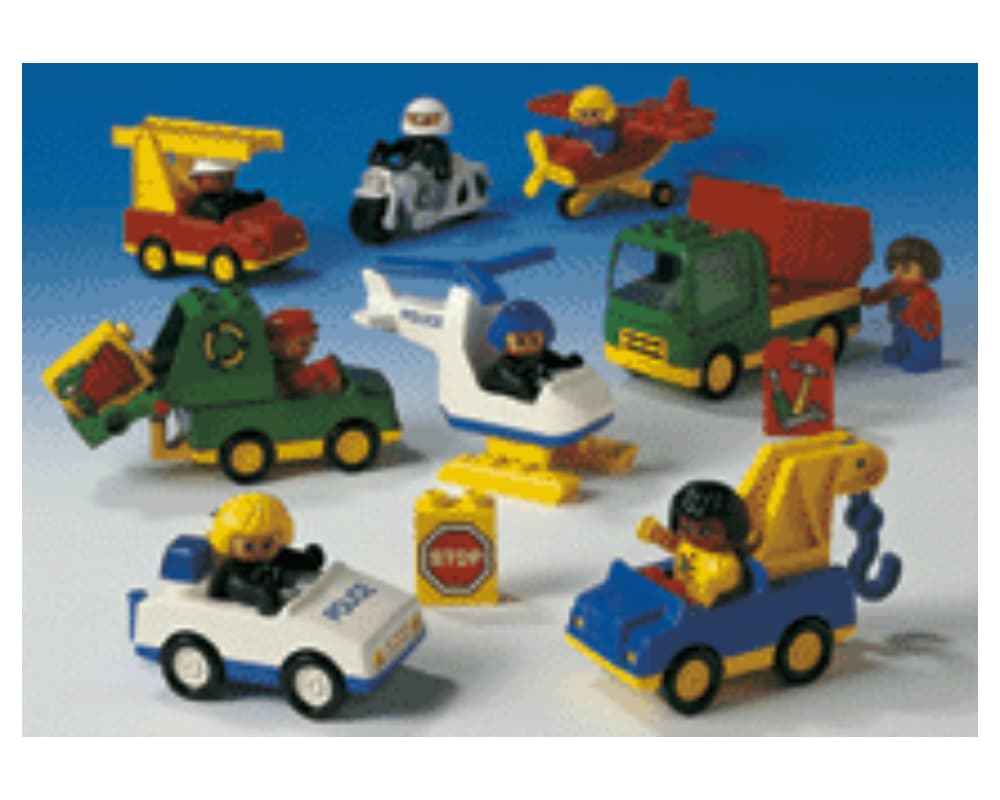 Transportation Set