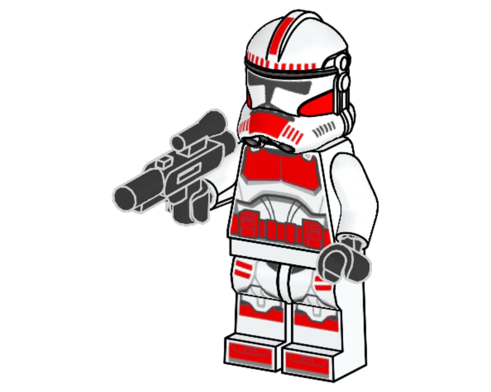 Coruscant Guard — 1