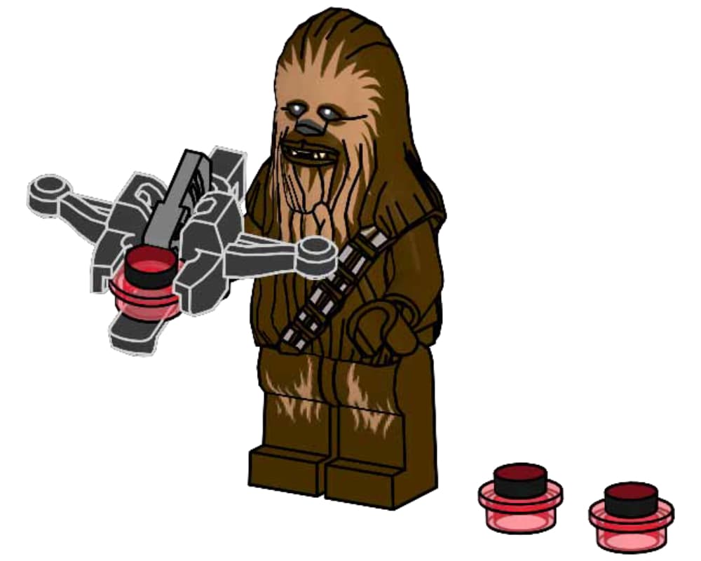 Chewbacca — 1
