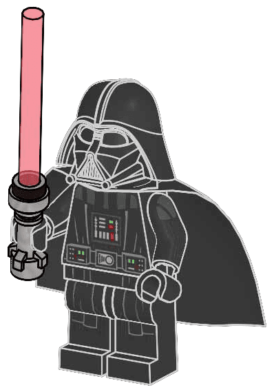 Darth Vader — 1