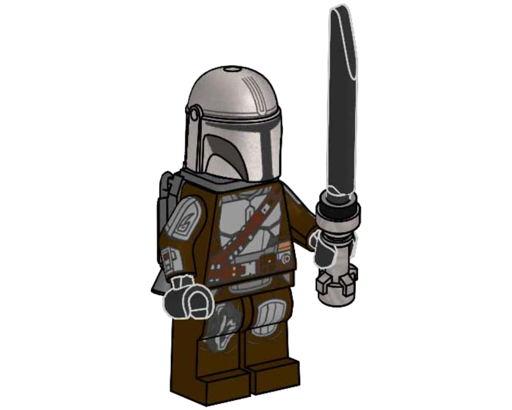 The Mandalorian — 1