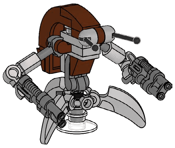 Droideka — 1