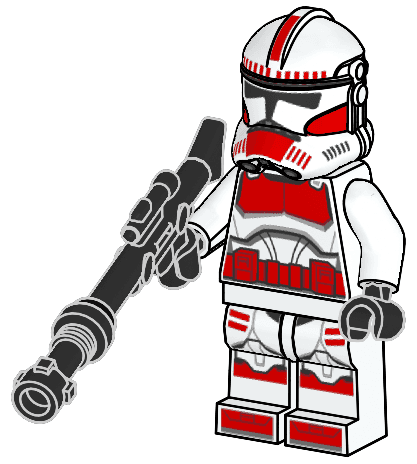 Coruscant Guard — 1
