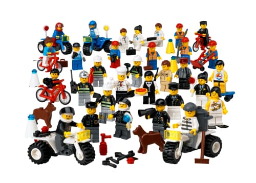 Community Workers — 1